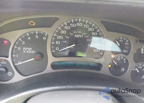 2005 GMC Yukon Xl 1500 Denali z USA, uszkodzony, nr VIN 1GKFK66U25J123242